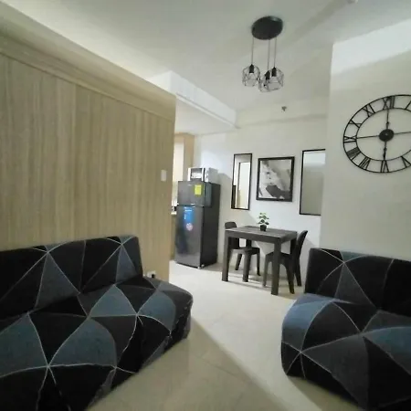 Shore 1 Residences Two Bedroom - Pool View